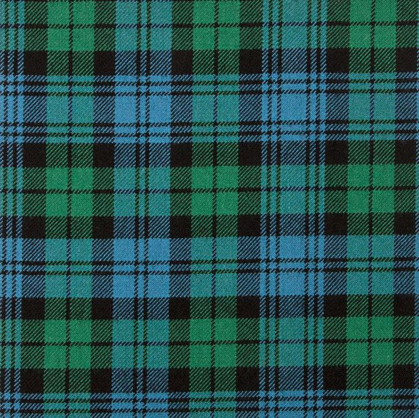 Campbell Old Ancient Tartan 16oz Strome Wool Heavyweight Formal Mens Kilt