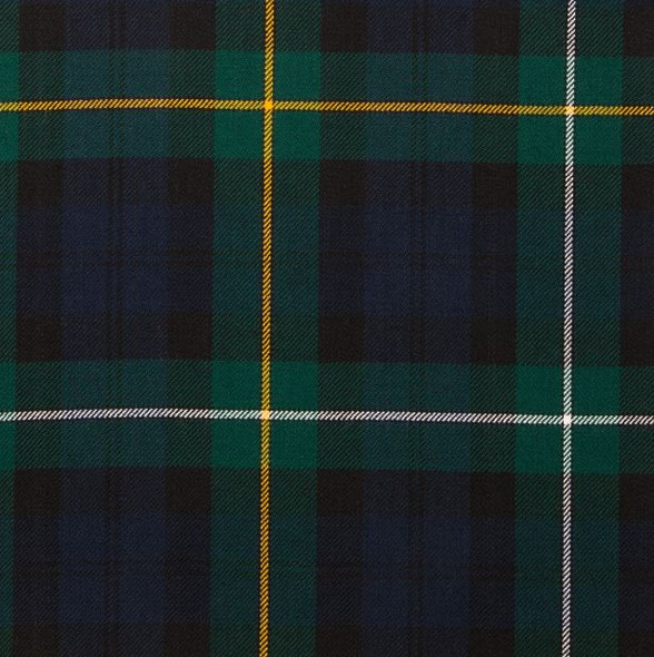 Campbell Of Louden Modern Tartan 16oz Strome Wool Heavyweight Formal Mens Kilt