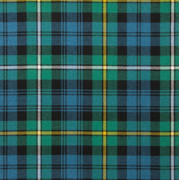 Campbell Of Argyll Ancient Tartan 16oz Strome Wool Heavyweight Formal Mens Kilt