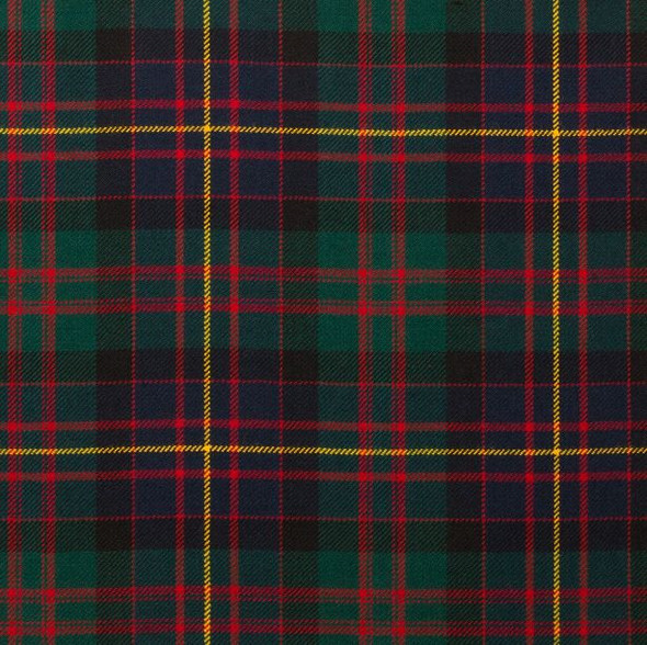 Cameron Of Erracht Modern Tartan 16oz Strome Wool Heavyweight Formal Mens Kilt