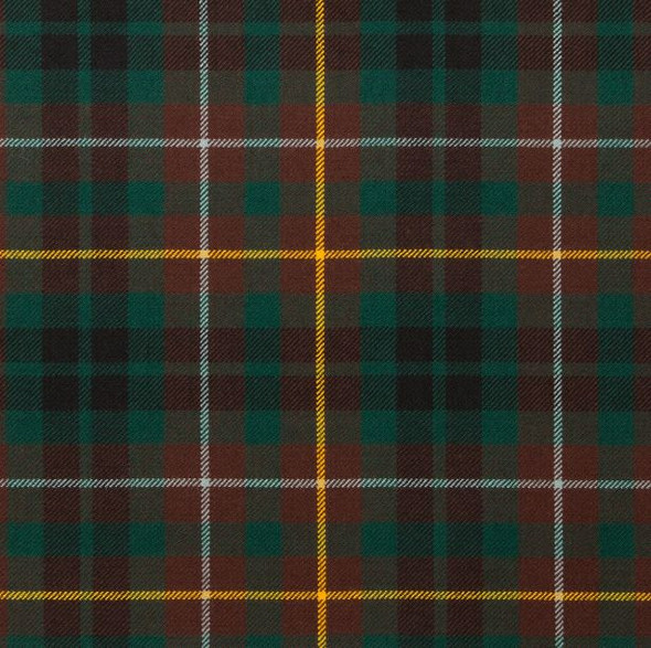 Buchanan Hunting Modern Tartan 16oz Strome Wool Heavyweight Formal Mens Kilt