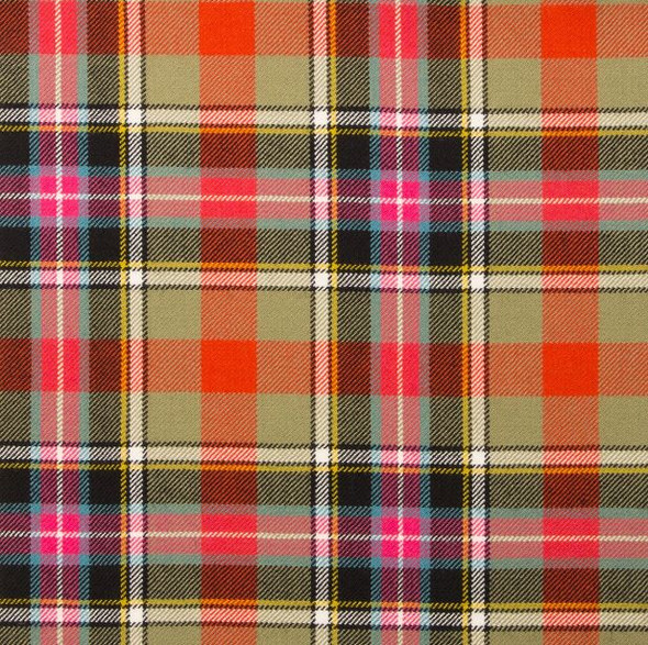 Bruce Of Kinnaird Ancient Tartan 16oz Strome Wool Heavyweight Formal Mens Kilt