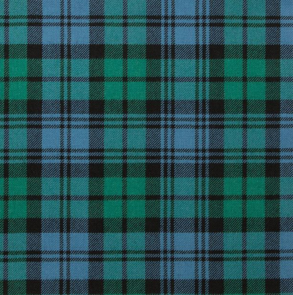 Black Watch Ancient Tartan 16oz Strome Wool Heavyweight Formal Mens Kilt