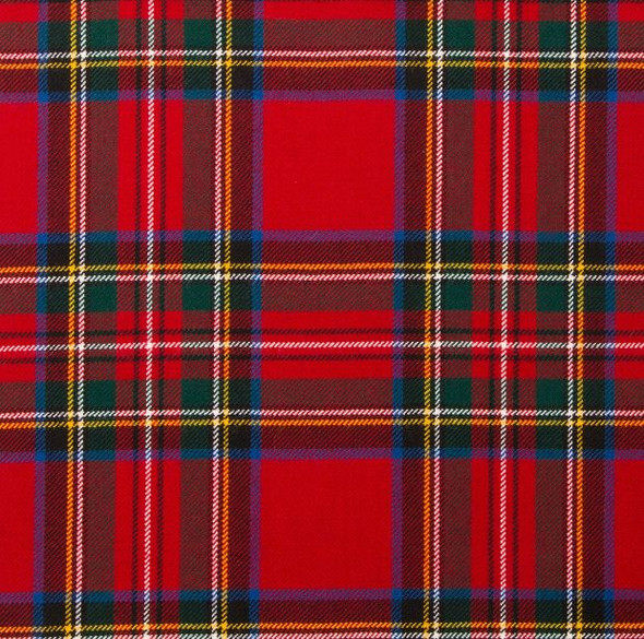 Stewart Royal Modern Tartan 13oz Braeriach Wool Mediumweight Formal Mens Kilt