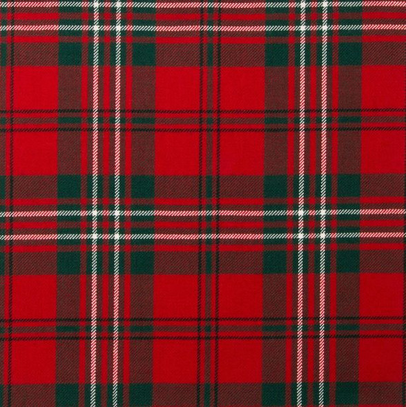 Scott Red Modern Tartan 13oz Braeriach Wool Mediumweight Formal Mens Kilt