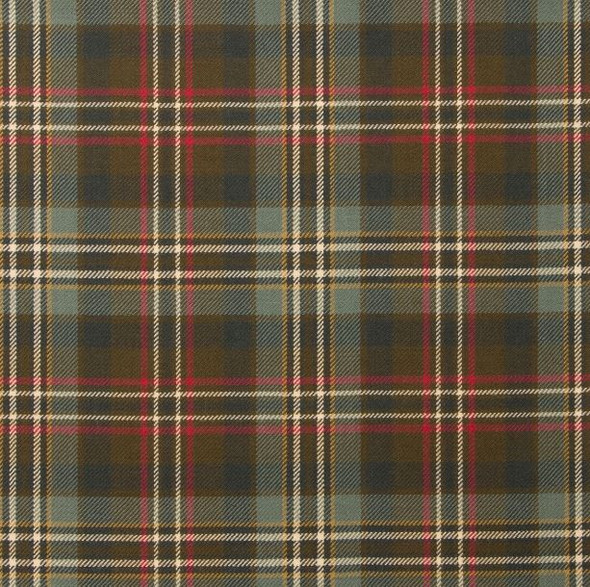 Scott Green Weathered Tartan 13oz Braeriach Wool Mediumweight Formal Mens Kilt