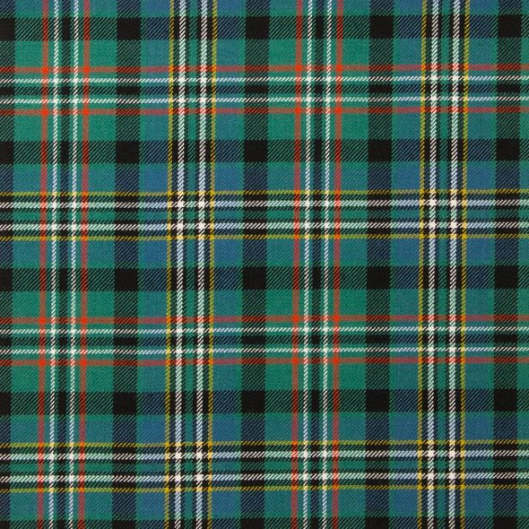 Scott Green Ancient Tartan 13oz Braeriach Wool Mediumweight Formal Mens Kilt