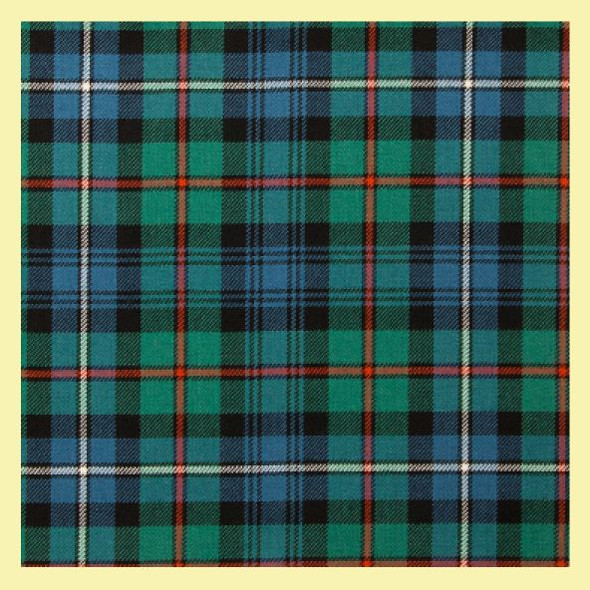 Robertson Hunting Ancient Tartan 13oz Braeriach Wool Mediumweight Formal Mens Kilt