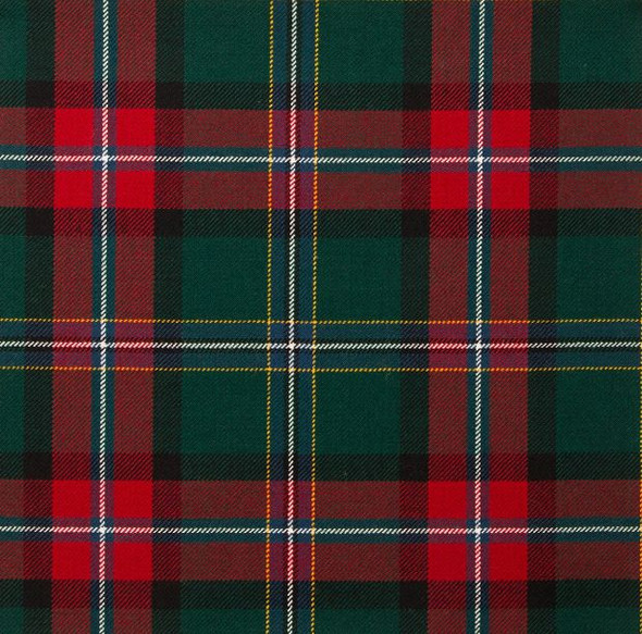 National Millenium Tartan 13oz Braeriach Wool Mediumweight Formal Mens Kilt