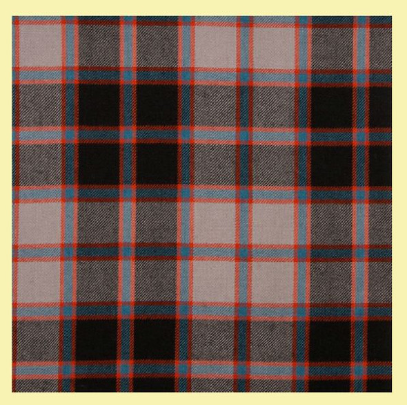 MacPherson Hunting Ancient Tartan 13oz Braeriach Wool Mediumweight Formal Mens Kilt