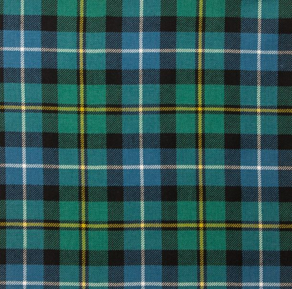 MacNeil Of Barra Ancient Tartan 13oz Braeriach Wool Mediumweight Formal Mens Kilt