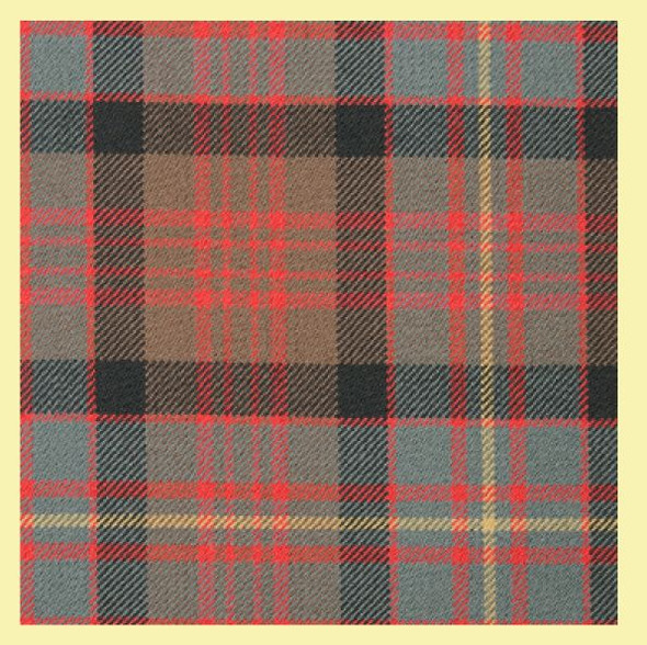 Cameron Of Erracht Weathered Springweight 8oz Tartan Wool Fabric