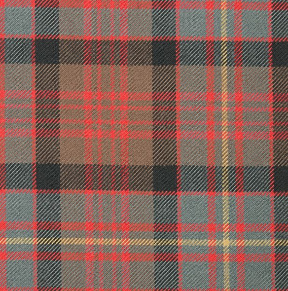 Cameron Of Erracht Weathered Springweight 8oz Tartan Wool Fabric