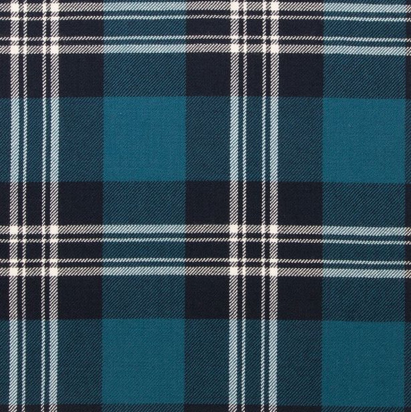 Earl Of St Andrews Springweight 8oz Tartan Wool Fabric