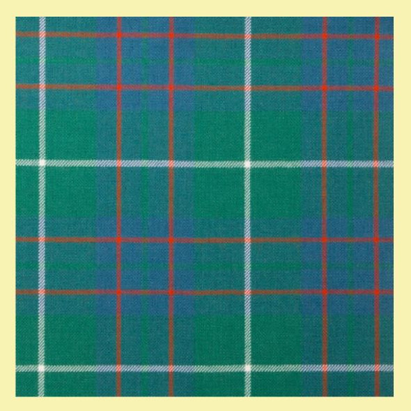 MacIntyre Hunting Ancient Springweight 8oz Tartan Wool Fabric