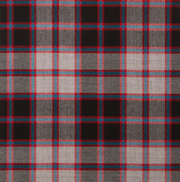 MacPherson Hunting Modern Springweight 8oz Tartan Wool Fabric