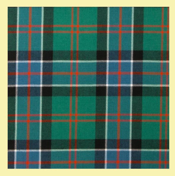 Sinclair Hunting Ancient Springweight 8oz Tartan Wool Fabric