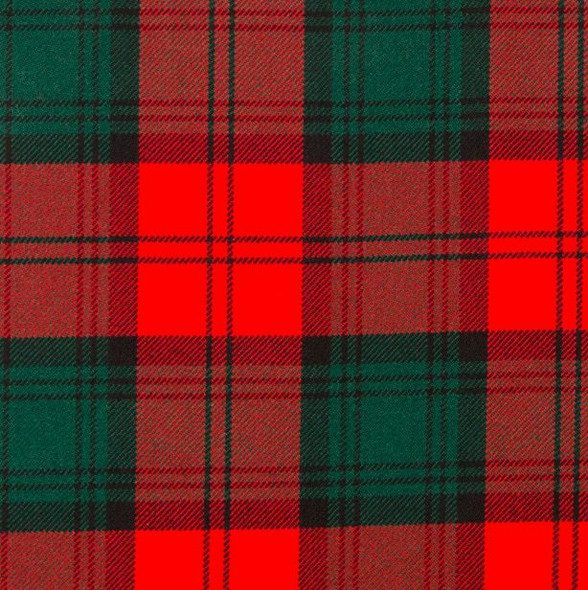 Stewart Of Atholl Modern Springweight 8oz Tartan Wool Fabric