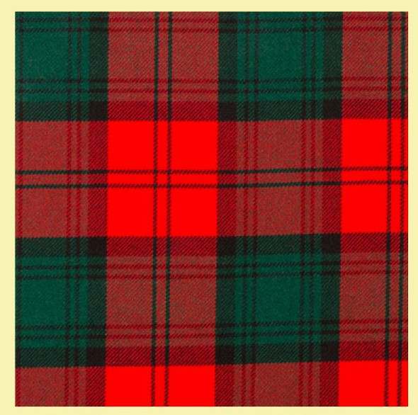 Stewart Of Atholl Modern Springweight 8oz Tartan Wool Fabric