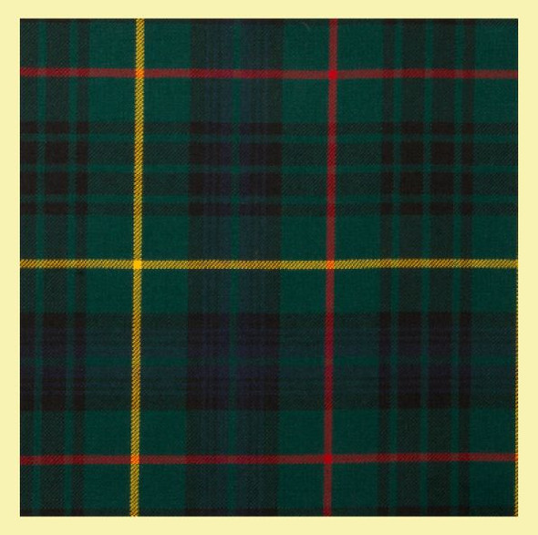 Stewart Hunting Modern Springweight 8oz Tartan Wool Fabric