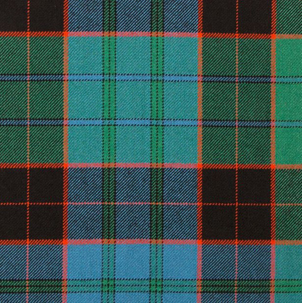 Stewart Old Ancient Springweight 8oz Tartan Wool Fabric