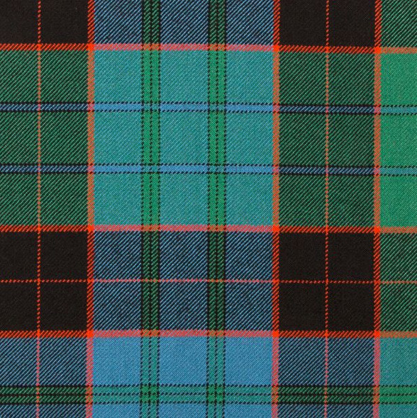 Stewart Old Ancient Springweight 8oz Tartan Wool Fabric