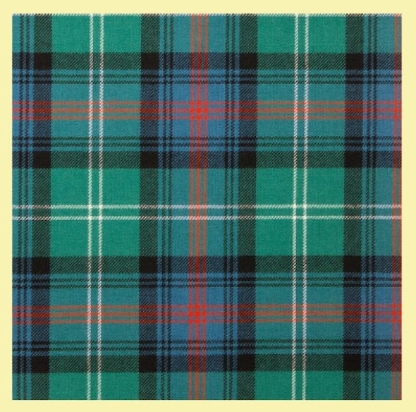 Sutherland Old Ancient Springweight 8oz Tartan Wool Fabric