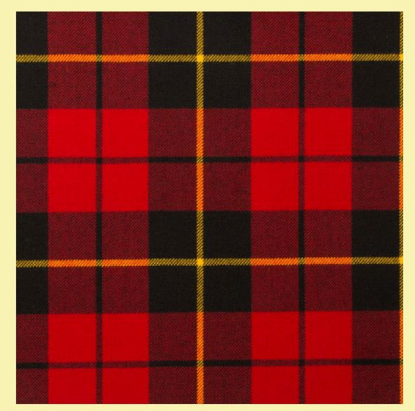 Wallace Modern Springweight 8oz Tartan Wool Fabric