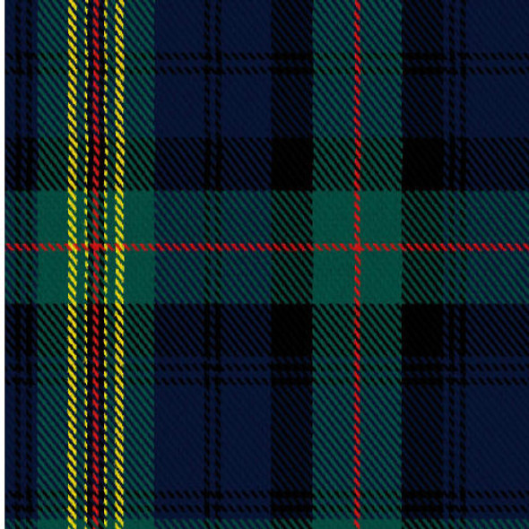 Dundee Discovery Springweight 8oz Tartan Wool Fabric