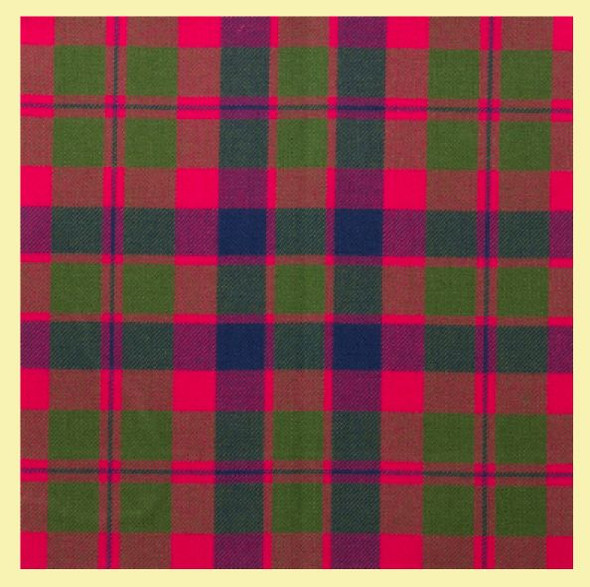 Glasgow Springweight 8oz Tartan Wool Fabric