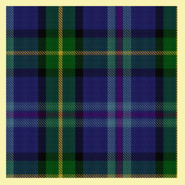 Renfrewshire Springweight 8oz Tartan Wool Fabric