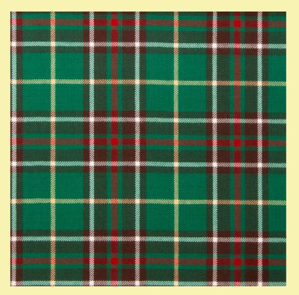 Newfoundland Canadian Springweight 8oz Tartan Wool Fabric