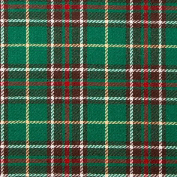 Newfoundland Canadian Springweight 8oz Tartan Wool Fabric