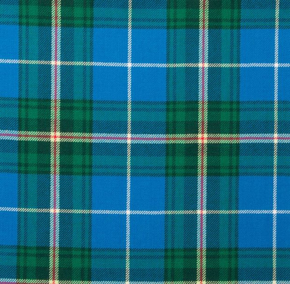 Nova Scotia Canadian Springweight 8oz Tartan Wool Fabric