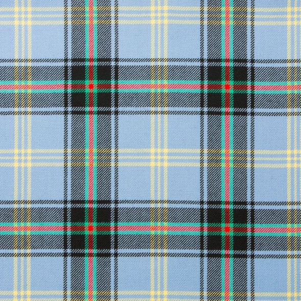 Bell Of The Borders Tartan Lightweight Wool Mens Vest Waistcoat