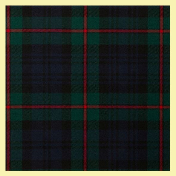MacKinlay Modern Tartan Lightweight Wool Mens Vest Waistcoat