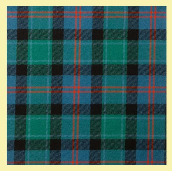 MacTaggart Ancient Tartan Lightweight Wool Mens Vest Waistcoat