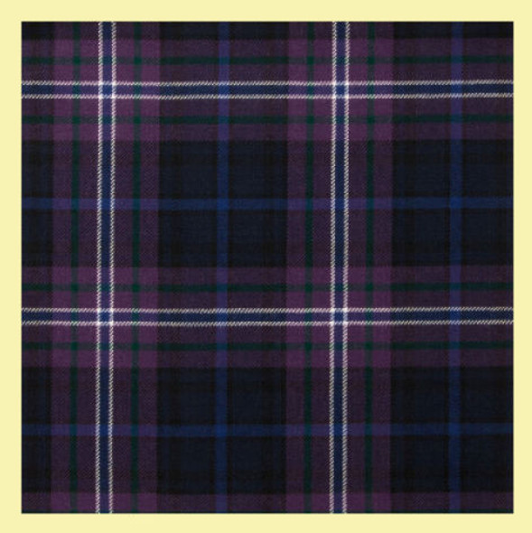 Scotland Forever Modern Tartan Lightweight Wool Mens Vest Waistcoat