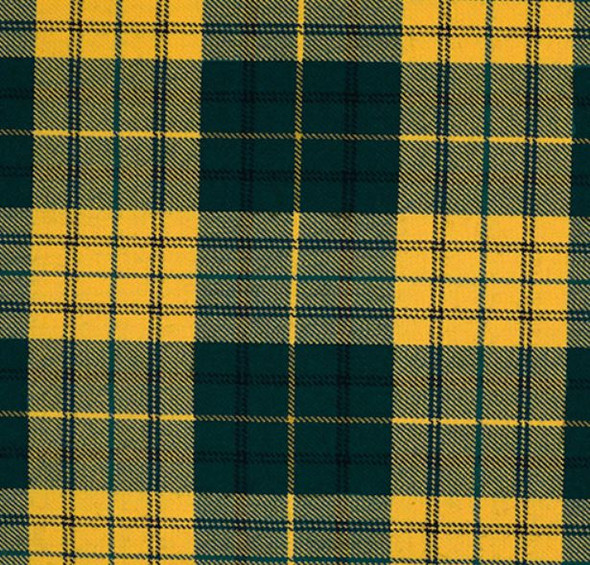 Meredith Welsh Tartan Wool Fabric Mens Cummerbund