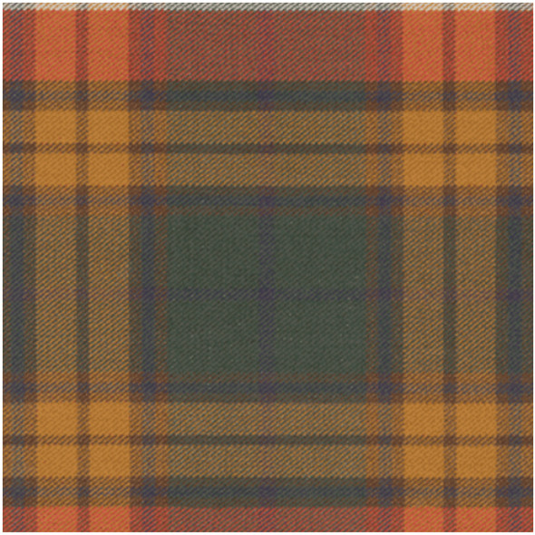 Buchanan Balmoral Double Width 11oz Polyviscose Tartan Fabric