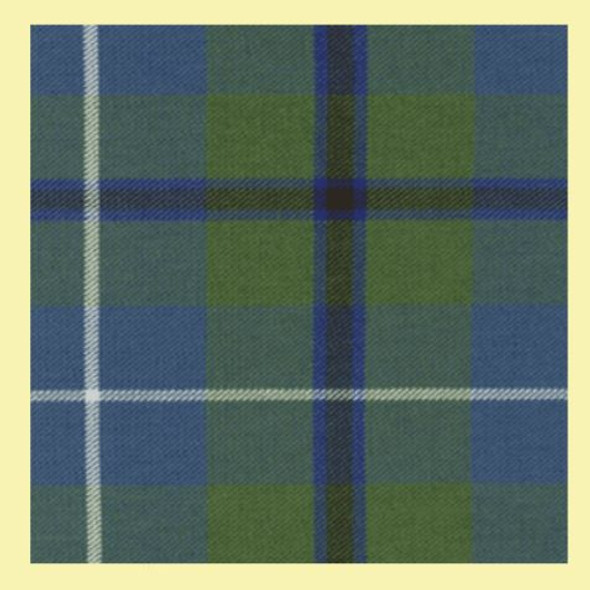 Douglas Ancient Balmoral Double Width 11oz Polyviscose Tartan Fabric