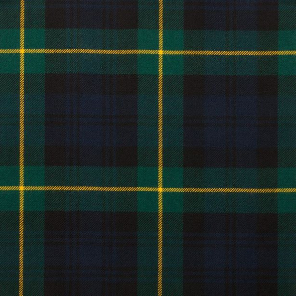 Gordon Modern Balmoral Double Width 11oz Polyviscose Tartan Fabric