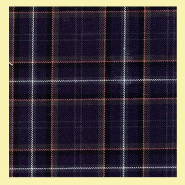 Isle Of Arran Balmoral Double Width 11oz Polyviscose Tartan Fabric