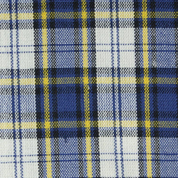 Epsom Keighley Double Width Polycotton Tartan Fabric