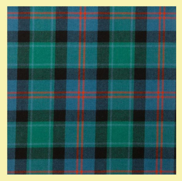 MacTaggart Ancient Lightweight Tartan Wool Fabric Mens Cummerbund