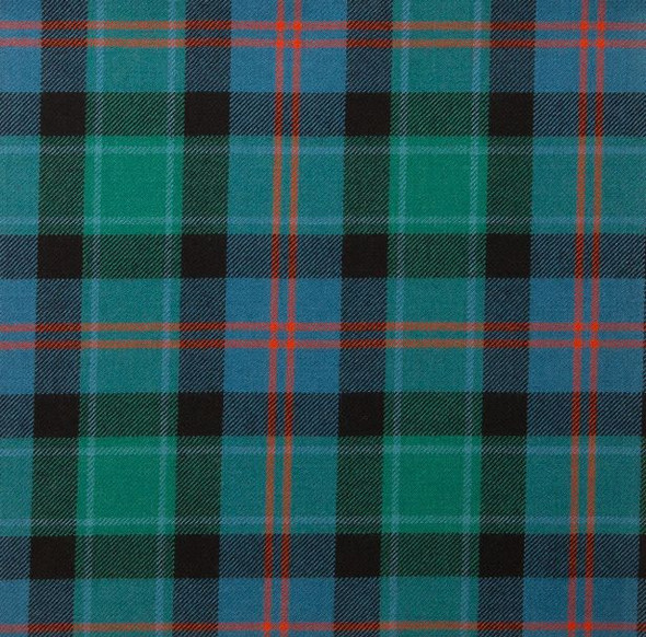 MacTaggart Ancient Lightweight Tartan Wool Fabric Mens Cummerbund