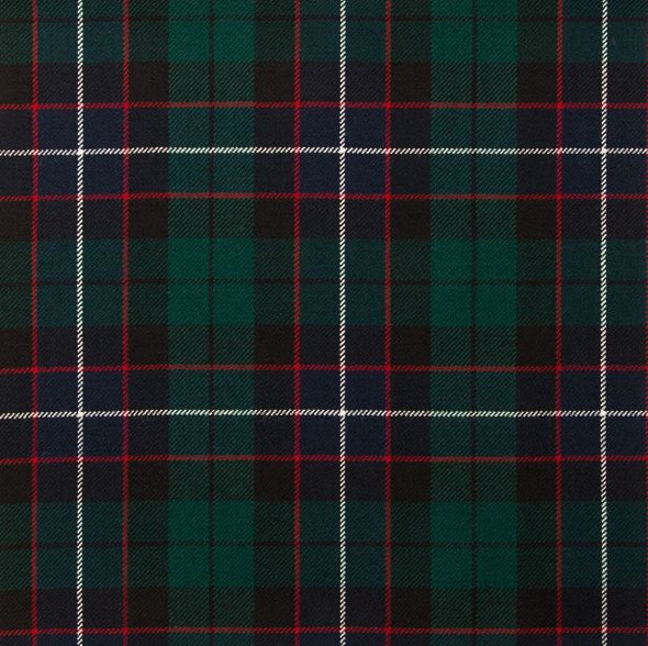 Mitchell Modern Lightweight Tartan Wool Fabric Mens Cummerbund