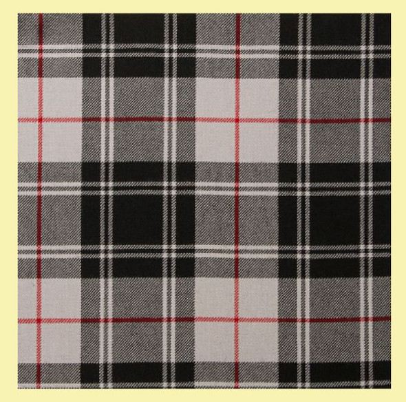 Moffat Modern Lightweight Tartan Wool Fabric Mens Cummerbund