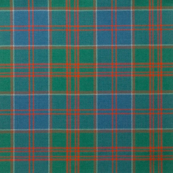 Stewart Of Appin Hunting Ancient Lightweight Tartan Wool Fabric Mens Cummerbund