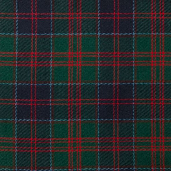 Stewart Of Appin Hunting Modern Lightweight Tartan Wool Fabric Mens Cummerbund